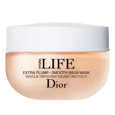 dior маска питательная hydra life|dior hydra life pads.